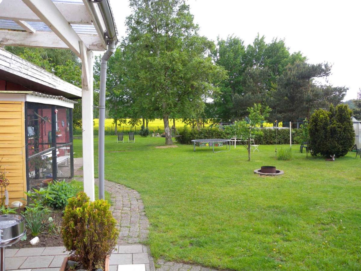 Apartment Fuhlendorf 1 Bodstedt Luaran gambar