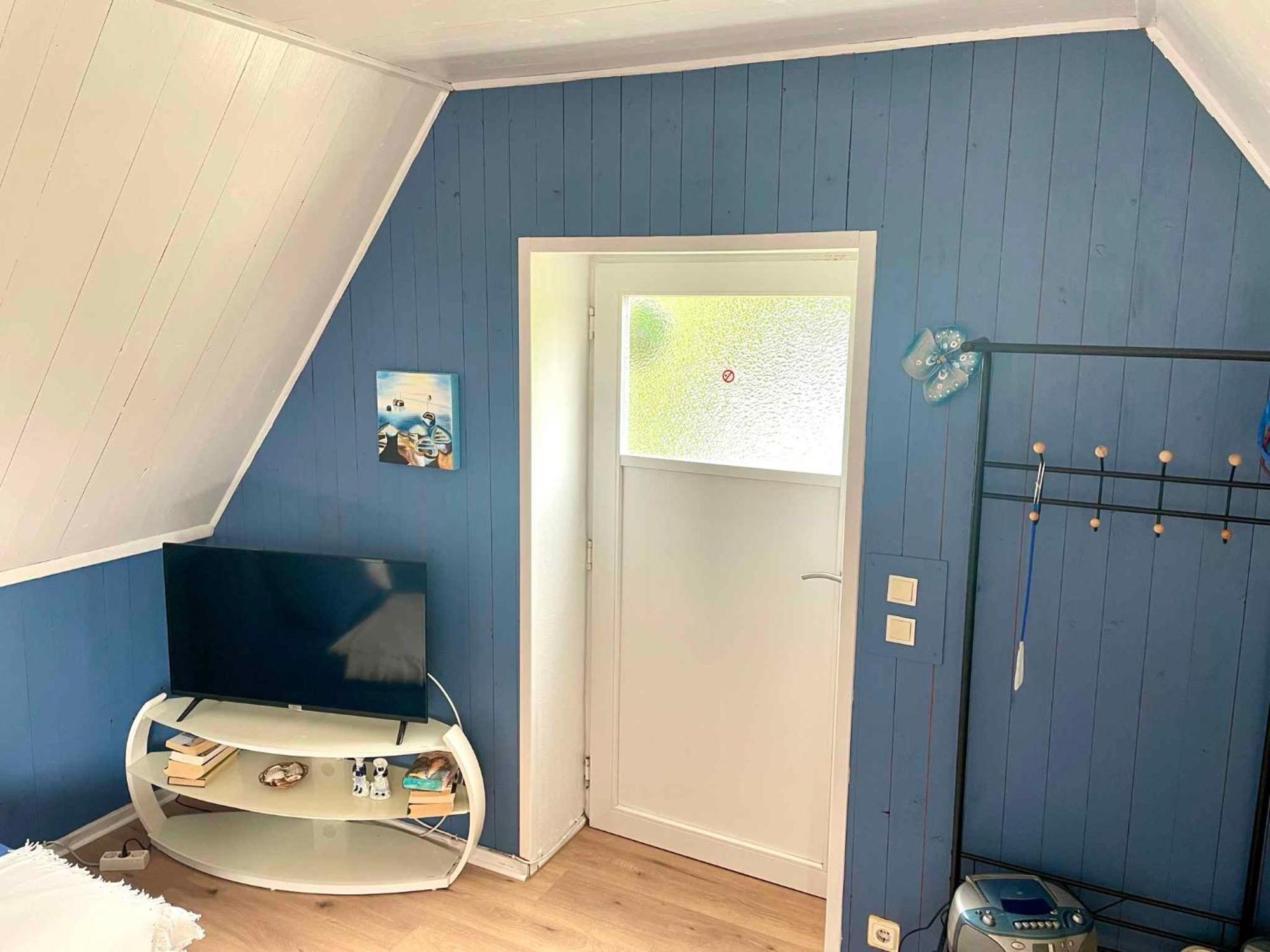 Apartment Fuhlendorf 1 Bodstedt Luaran gambar